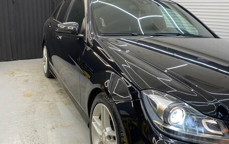 Mercedes-Benz C-Класс, 2012 год, 1 350 000 рублей, 4 фотография