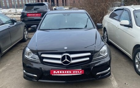 Mercedes-Benz C-Класс, 2012 год, 1 350 000 рублей, 2 фотография