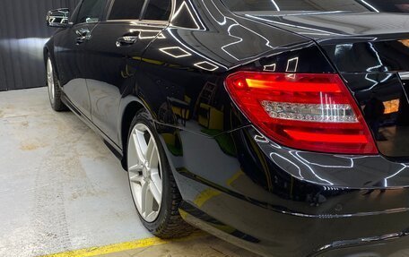 Mercedes-Benz C-Класс, 2012 год, 1 350 000 рублей, 12 фотография