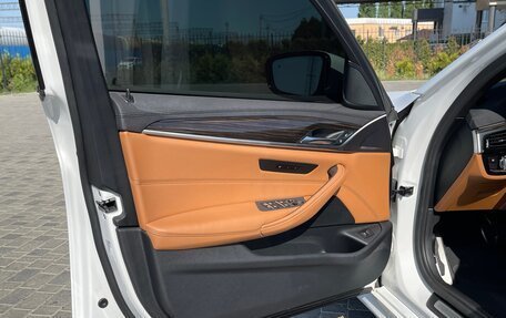 BMW 5 серия, 2020 год, 5 000 000 рублей, 6 фотография