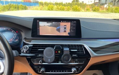 BMW 5 серия, 2020 год, 5 000 000 рублей, 9 фотография