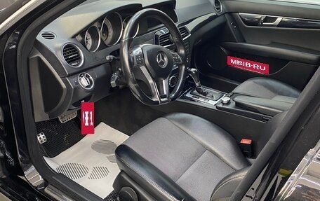 Mercedes-Benz C-Класс, 2012 год, 1 350 000 рублей, 6 фотография