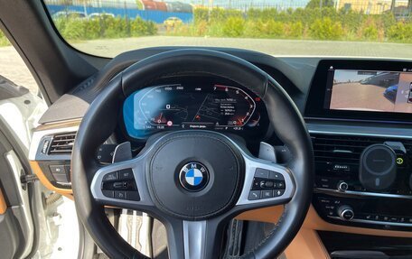 BMW 5 серия, 2020 год, 5 000 000 рублей, 8 фотография
