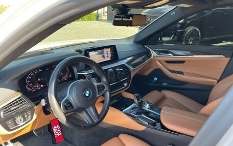 BMW 5 серия, 2020 год, 5 000 000 рублей, 7 фотография