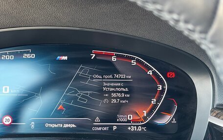 BMW 5 серия, 2020 год, 5 000 000 рублей, 14 фотография