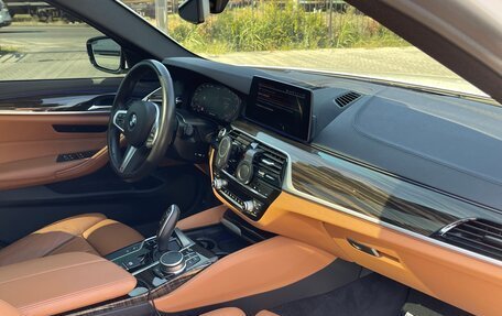 BMW 5 серия, 2020 год, 5 000 000 рублей, 21 фотография