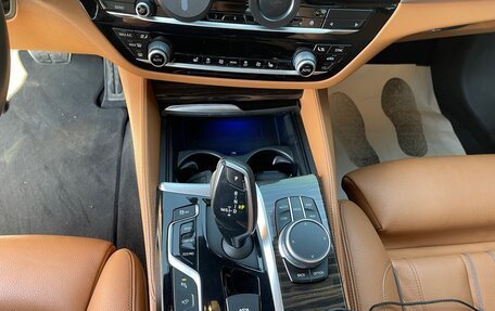 BMW 5 серия, 2020 год, 5 000 000 рублей, 10 фотография