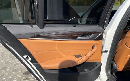 BMW 5 серия, 2020 год, 5 000 000 рублей, 18 фотография