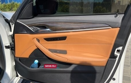 BMW 5 серия, 2020 год, 5 000 000 рублей, 22 фотография