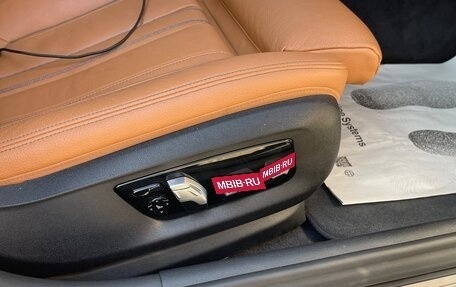 BMW 5 серия, 2020 год, 5 000 000 рублей, 24 фотография