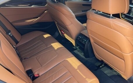 BMW 5 серия, 2020 год, 5 000 000 рублей, 25 фотография