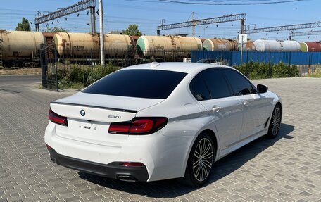 BMW 5 серия, 2020 год, 5 000 000 рублей, 34 фотография