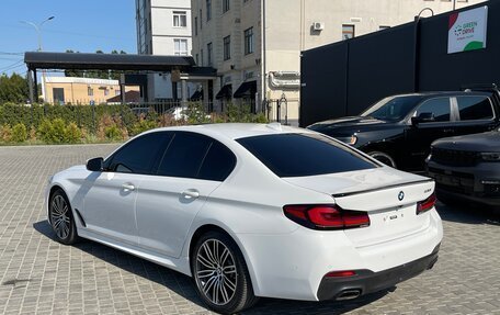 BMW 5 серия, 2020 год, 5 000 000 рублей, 35 фотография