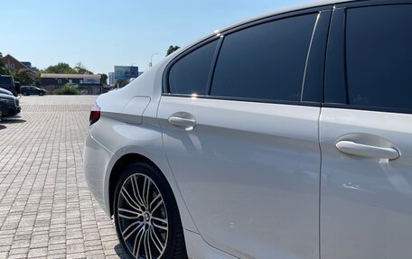 BMW 5 серия, 2020 год, 5 000 000 рублей, 33 фотография