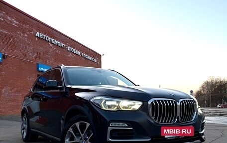 BMW X5, 2020 год, 4 350 000 рублей, 3 фотография