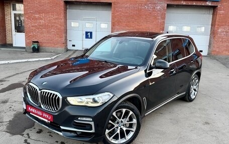 BMW X5, 2020 год, 4 350 000 рублей, 4 фотография
