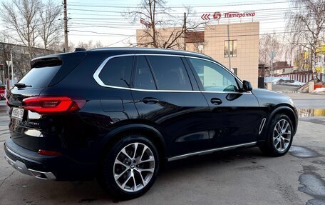 BMW X5, 2020 год, 4 350 000 рублей, 14 фотография
