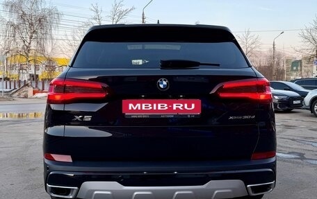 BMW X5, 2020 год, 4 350 000 рублей, 11 фотография