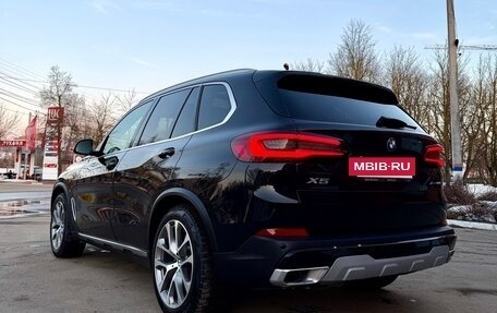 BMW X5, 2020 год, 4 350 000 рублей, 10 фотография