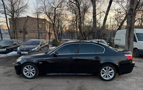 BMW 5 серия, 2008 год, 1 000 000 рублей, 2 фотография