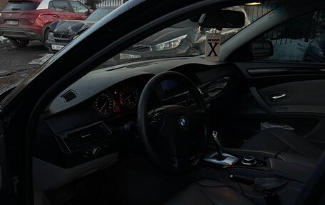 BMW 5 серия, 2008 год, 1 000 000 рублей, 6 фотография