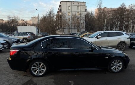 BMW 5 серия, 2008 год, 1 000 000 рублей, 5 фотография