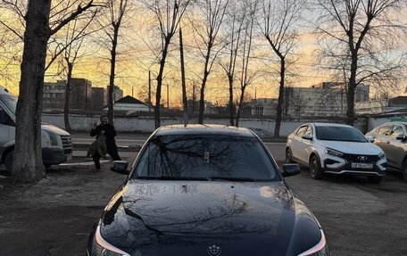 BMW 5 серия, 2008 год, 1 000 000 рублей, 4 фотография