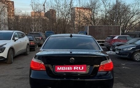 BMW 5 серия, 2008 год, 1 000 000 рублей, 3 фотография