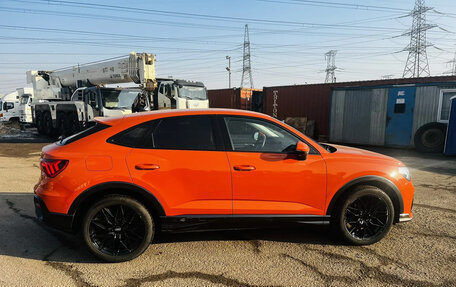 Audi Q3 Sportback, 2022 год, 4 150 000 рублей, 3 фотография