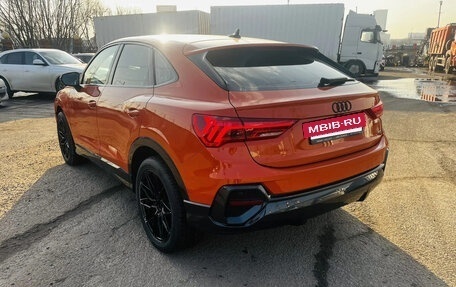 Audi Q3 Sportback, 2022 год, 4 150 000 рублей, 5 фотография