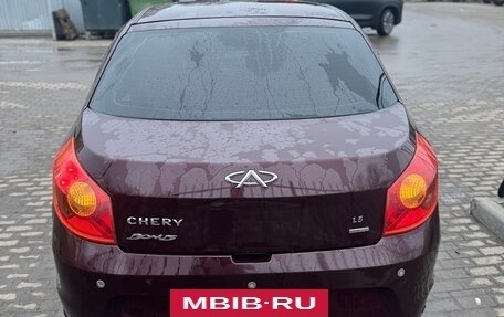 Chery Very (A13), 2013 год, 179 999 рублей, 3 фотография