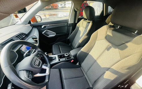 Audi Q3 Sportback, 2022 год, 4 150 000 рублей, 9 фотография