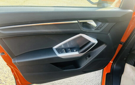 Audi Q3 Sportback, 2022 год, 4 150 000 рублей, 11 фотография