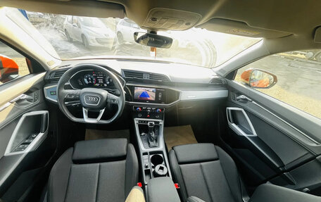 Audi Q3 Sportback, 2022 год, 4 150 000 рублей, 7 фотография