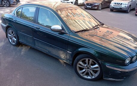Jaguar X-Type I рестайлинг, 2006 год, 990 000 рублей, 2 фотография