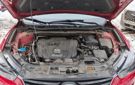 Mazda CX-5 II, 2015 год, 1 850 000 рублей, 8 фотография