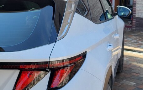 Hyundai Tucson, 2024 год, 4 450 000 рублей, 6 фотография