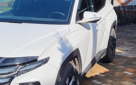 Hyundai Tucson, 2024 год, 4 450 000 рублей, 2 фотография