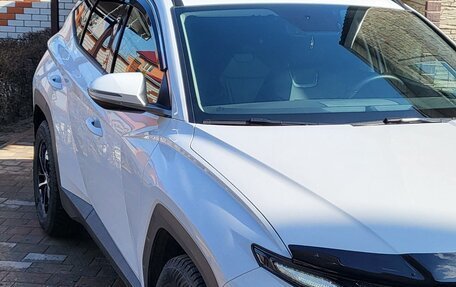 Hyundai Tucson, 2024 год, 4 450 000 рублей, 3 фотография