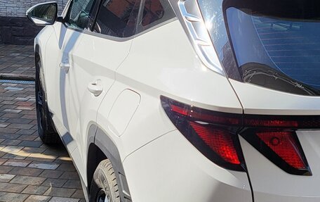 Hyundai Tucson, 2024 год, 4 450 000 рублей, 5 фотография