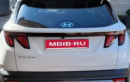 Hyundai Tucson, 2024 год, 4 450 000 рублей, 4 фотография