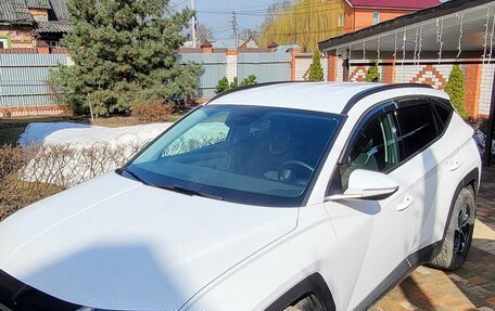 Hyundai Tucson, 2024 год, 4 450 000 рублей, 8 фотография