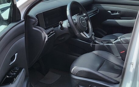 Hyundai Tucson, 2024 год, 4 450 000 рублей, 9 фотография