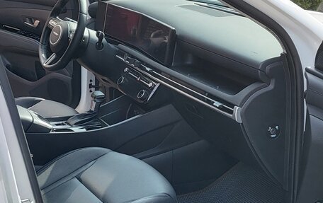 Hyundai Tucson, 2024 год, 4 450 000 рублей, 14 фотография