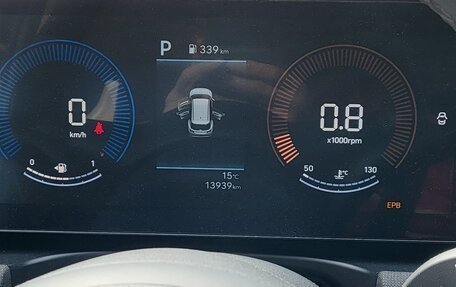 Hyundai Tucson, 2024 год, 4 450 000 рублей, 16 фотография