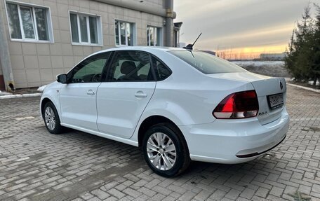 Volkswagen Polo VI (EU Market), 2017 год, 890 000 рублей, 4 фотография