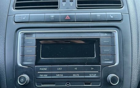 Volkswagen Polo VI (EU Market), 2017 год, 890 000 рублей, 7 фотография