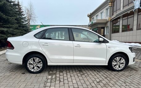 Volkswagen Polo VI (EU Market), 2017 год, 890 000 рублей, 6 фотография
