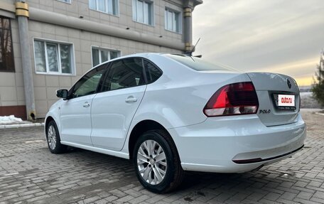 Volkswagen Polo VI (EU Market), 2017 год, 890 000 рублей, 3 фотография