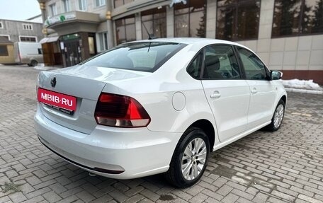 Volkswagen Polo VI (EU Market), 2017 год, 890 000 рублей, 5 фотография